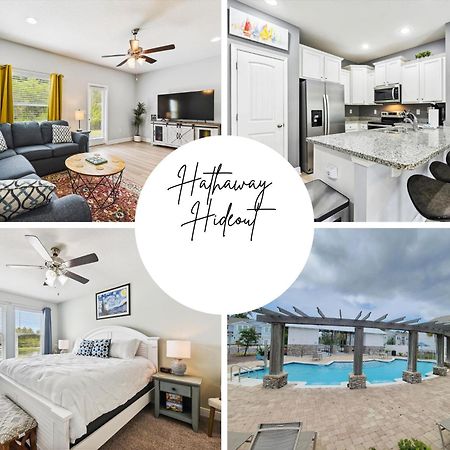 7664 Shadow Lake - Happy Horizons - 3 Bedroom Sleeps 9 Townhouse Panama City Beach Extérieur photo