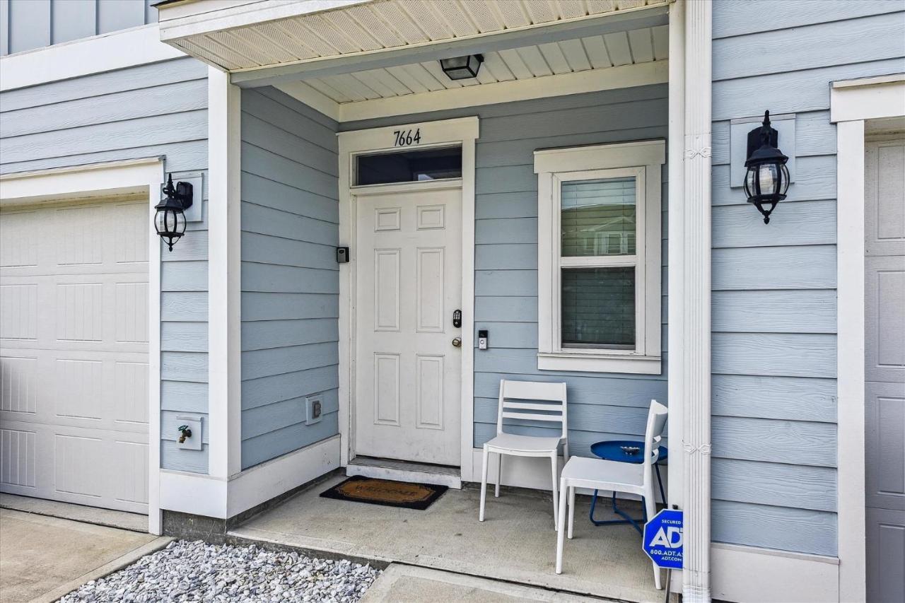 7664 Shadow Lake - Happy Horizons - 3 Bedroom Sleeps 9 Townhouse Panama City Beach Extérieur photo